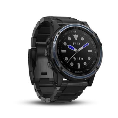 garmin descent mk1 titanium band