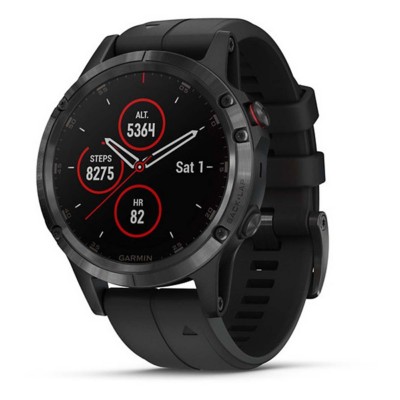garmin fenix 5 plus 3d speed