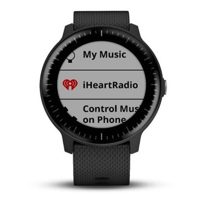 vivoactive 3 music instructions