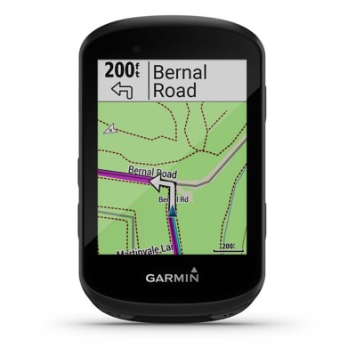 garmin edge 500 navigation