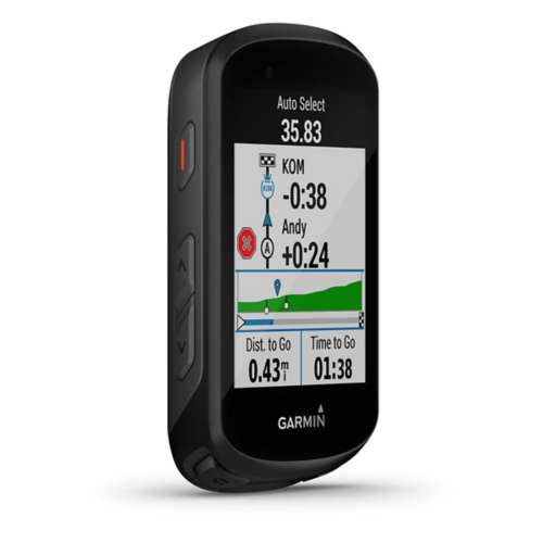 Garmin Edge 530 Plus Mountain Bike Bundle