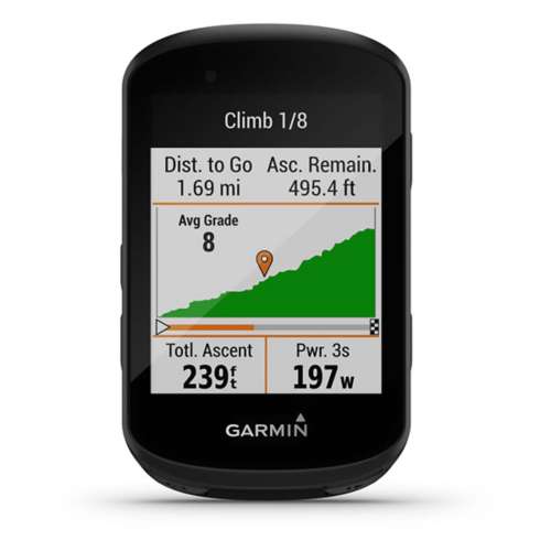 Garmin Edge 530 Plus Mountain Bike Bundle