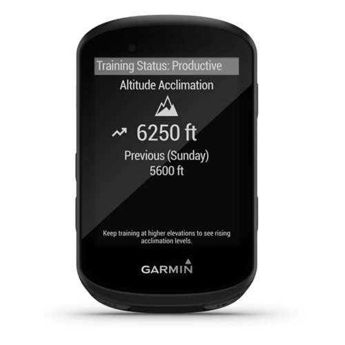 Garmin Edge 830 Plus Sensor Bundle