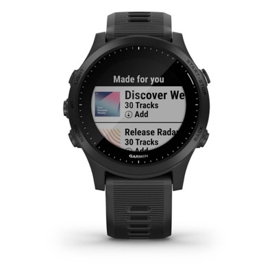 garmin forerunner 945 apple music