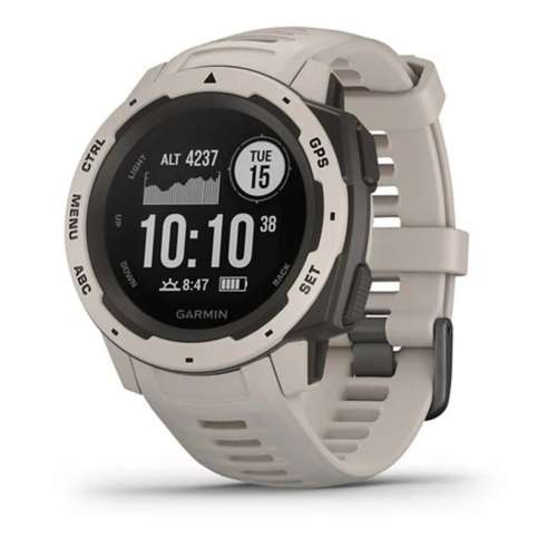 Garmin instinct discount good for running