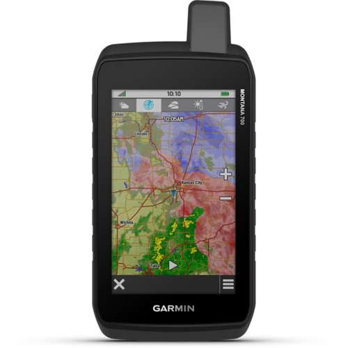 Garmin Montana 700 GPS