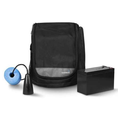 Garmin Small Portable Kit Ice Fishing Kit