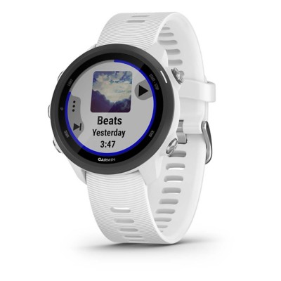 running watch with gps and music