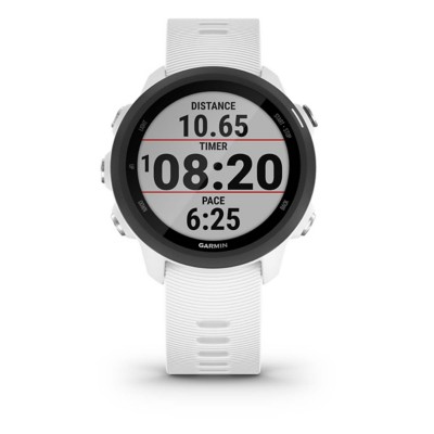 garmin 245 promotion