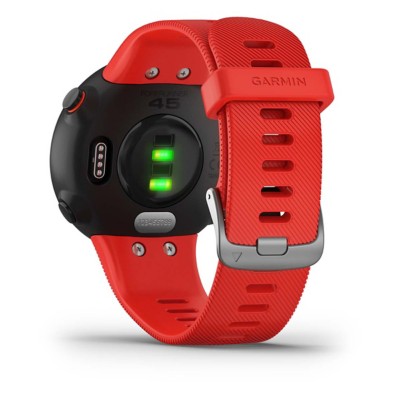 garmin forerunner 45 water resistant