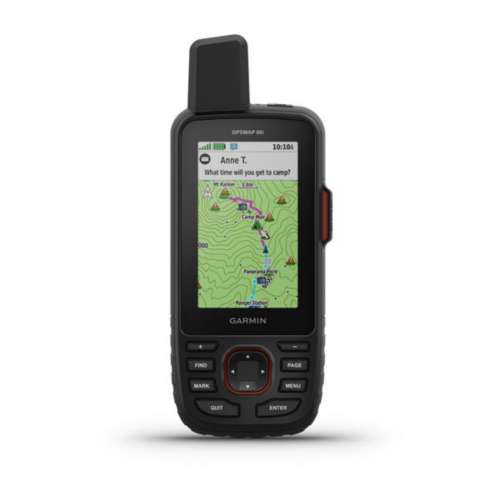 Garmin GPSMAP 66i GPS inReach Satellite Communicator