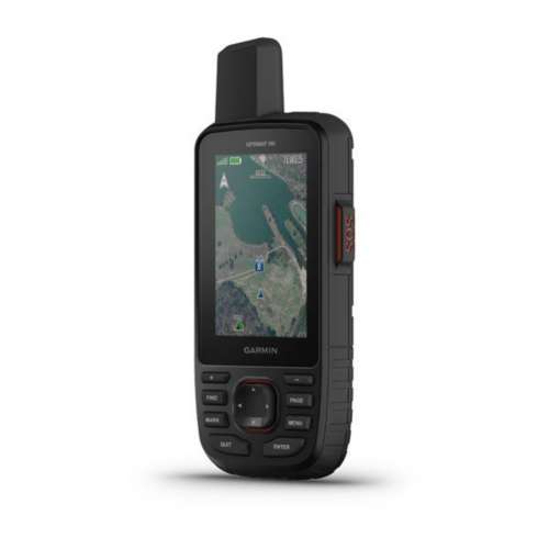 Garmin GPSMAP 66i GPS inReach Satellite Communicator