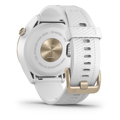 garmin golf watch not locating satellites