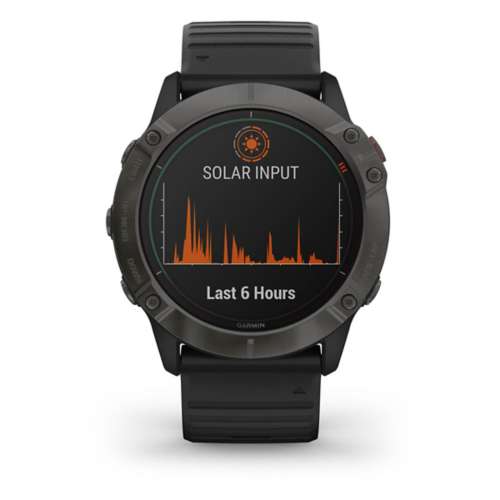 Garmin fēnix 6X Pro Solar GPS Watch