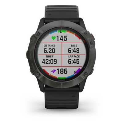 garmin fenix 6x pro solar review
