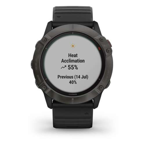 Garmin fēnix 6X Pro Solar GPS Watch