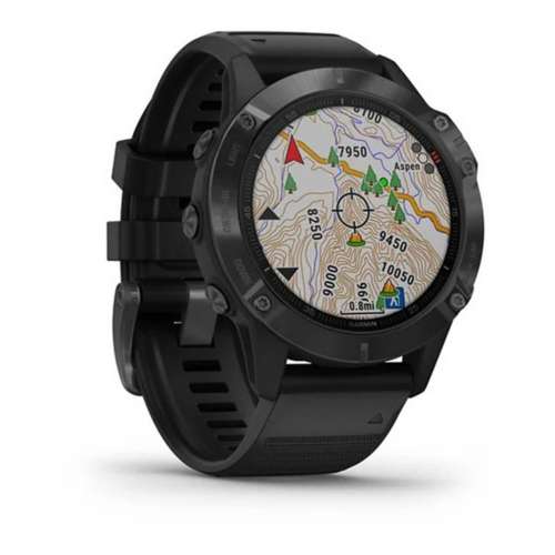 Garmin fenix 6s pro gps watch hot sale