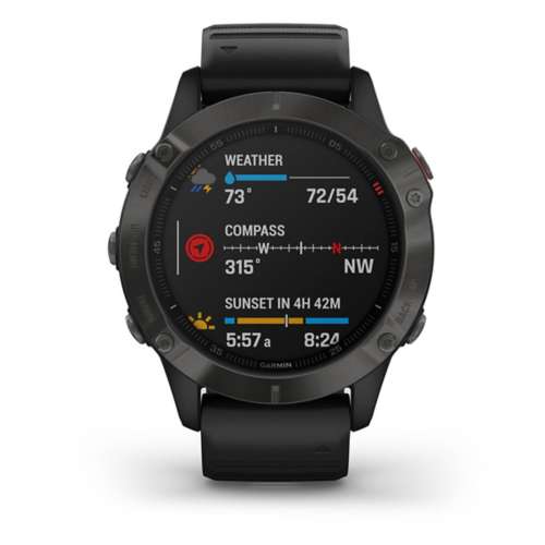 Garmin fenix 6 Sapphire GPS Watch
