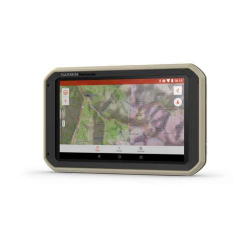 Garmin Overlander All-Terrain GPS