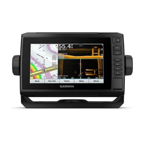 Garmin Echomap Uhd 73 Garmin Echomap Uhd 73Sv Fishfinder With Gt54 Transducer | Scheels.com