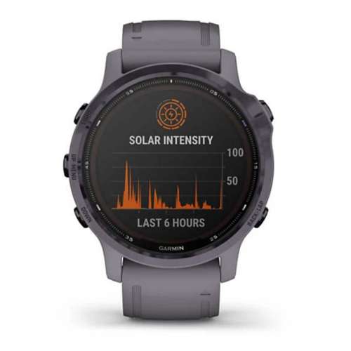Garmin Fenix 6S Pro Solar Edition Watch