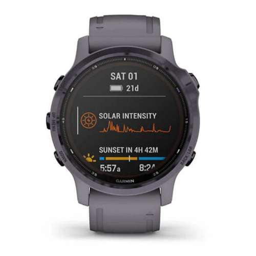 Garmin Fenix 6S Pro Solar Edition Watch