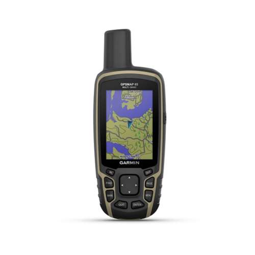 Garmin GPSMAP 65 Multi-Band Multi-GNSS Handheld