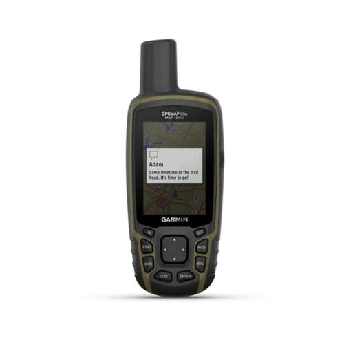 Garmin GPSMAP s Multi-Band/Multi-GNSS Handheld with Sensors