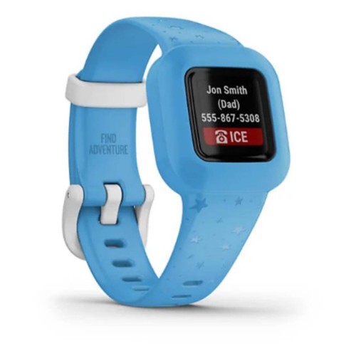 Youth Garmin Vivofit Jr 3 Tracking Band - Primary Image