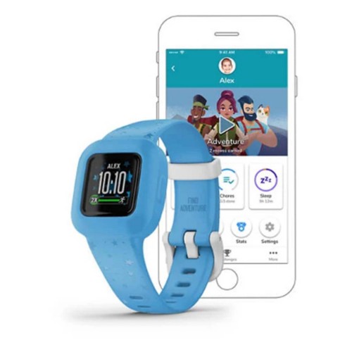 Youth Garmin Vivofit Jr 3 Tracking Band - Primary Image