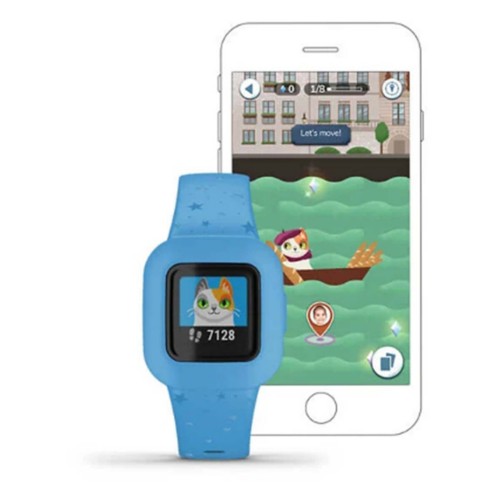 Youth Garmin Vivofit Jr 3 Tracking Band - Primary Image