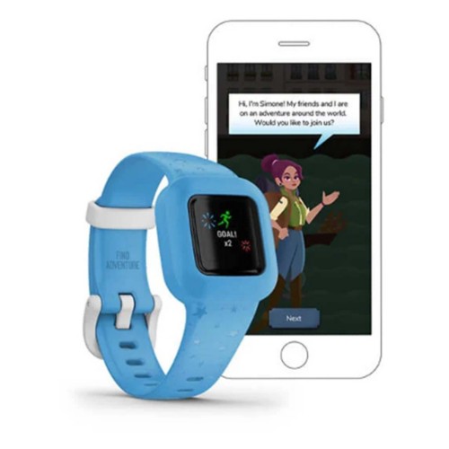 Youth Garmin Vivofit Jr 3 Tracking Band - Primary Image