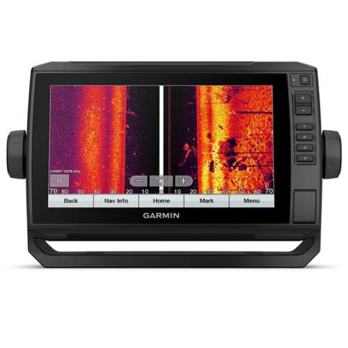 Garmin EchoMAP UHD 93sv Locator with GT56UHD-TM Transducer