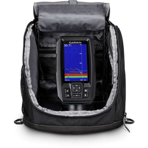 Fish Finder, STRIKER 5 Ice Fishing Bundle