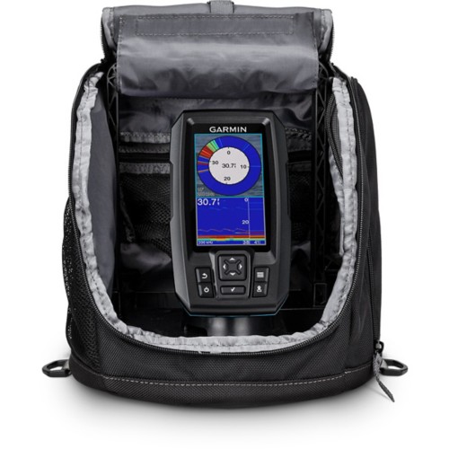 Garmin Striker Plus 4 Ice Fishing Bundle SCHEELS
