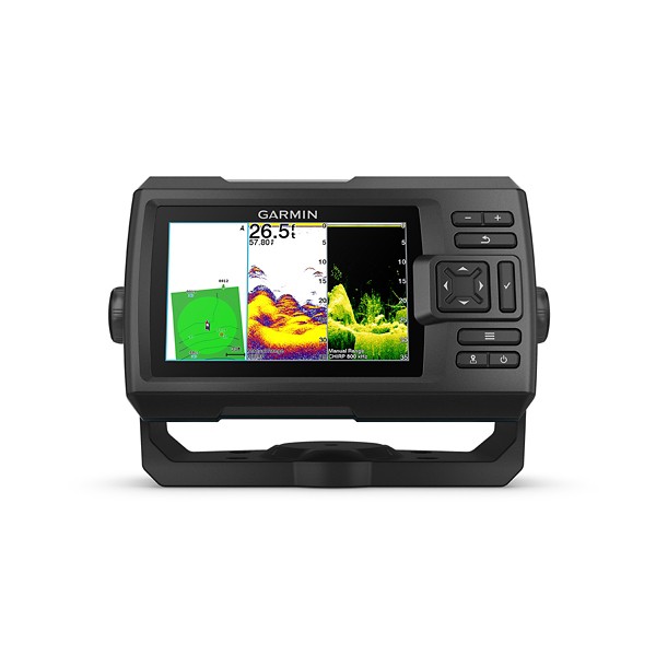 GARMIN Striker Vivid 5cv Locator with GT20-TM Transducer