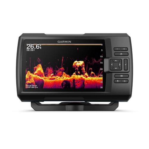 Garmin Striker Vivid 7cv Locator with GT20-TM Transducer | SCHEELS.com