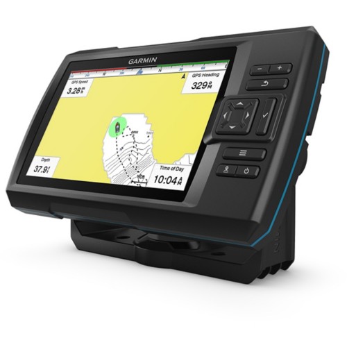 Garmin STRIKER Vivid 7sv Fish Finder with GT52HW-TM Transducer