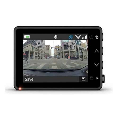 Save and Continue Dashboard Camera