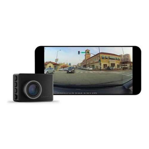 Save and Continue Dashboard Camera