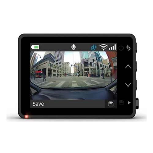 Garmin Dash Cam 67W Dashboard Camera