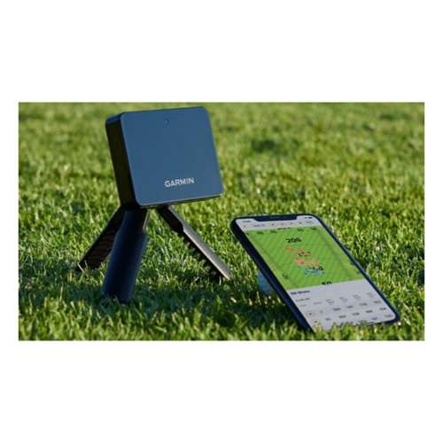 Garmin Approach® R10 Portable Golf Launch Monitor & Indoor