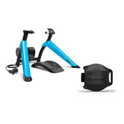 garmin indoor cycling distance