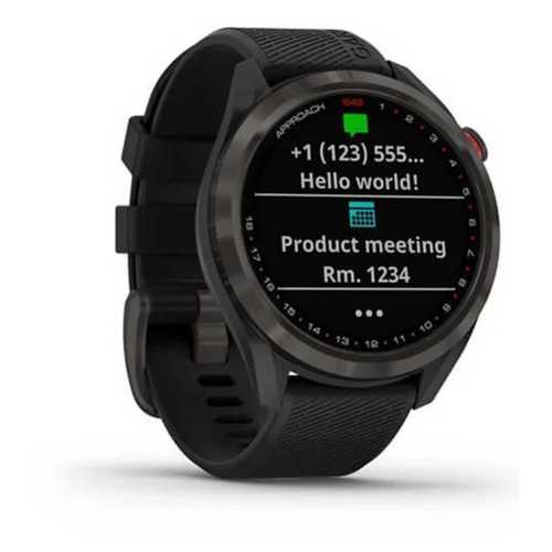 smartwatch with golf function