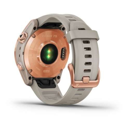 Garmin fēnix 7S Solar GPS Watch