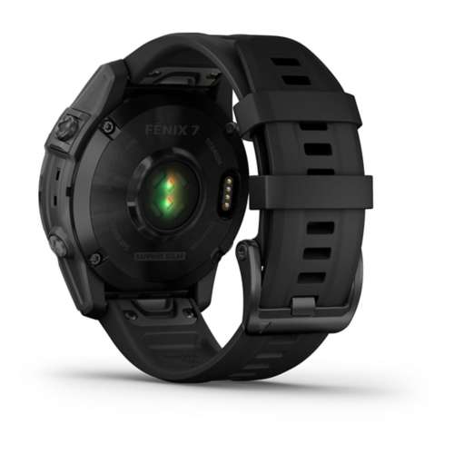 Garmin fēnix 7 Sapphire Solar GPS Watch