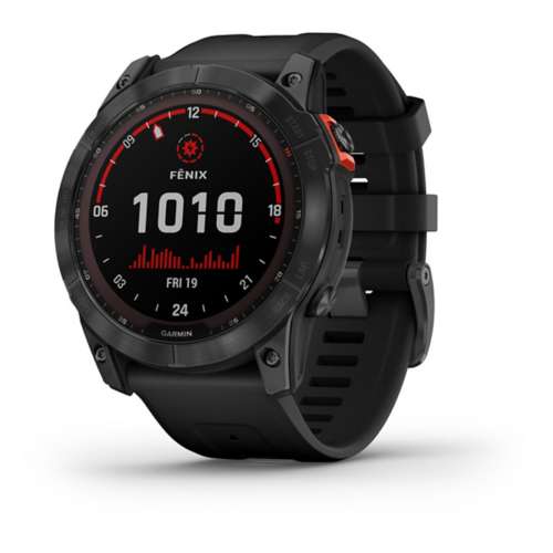Garmin fēnix 7X Solar GPS Watch