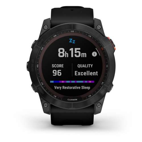 Garmin fēnix 7X Solar GPS Watch