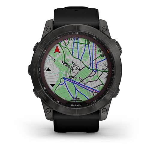 Garmin fēnix 7X Sapphire Solar GPS Watch