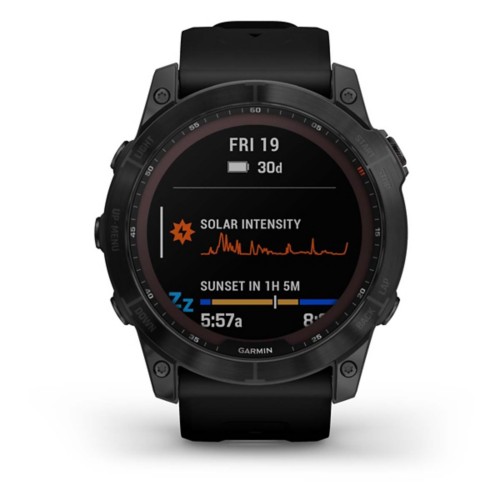 Garmin fēnix 7X Sapphire GPS Smartwatch